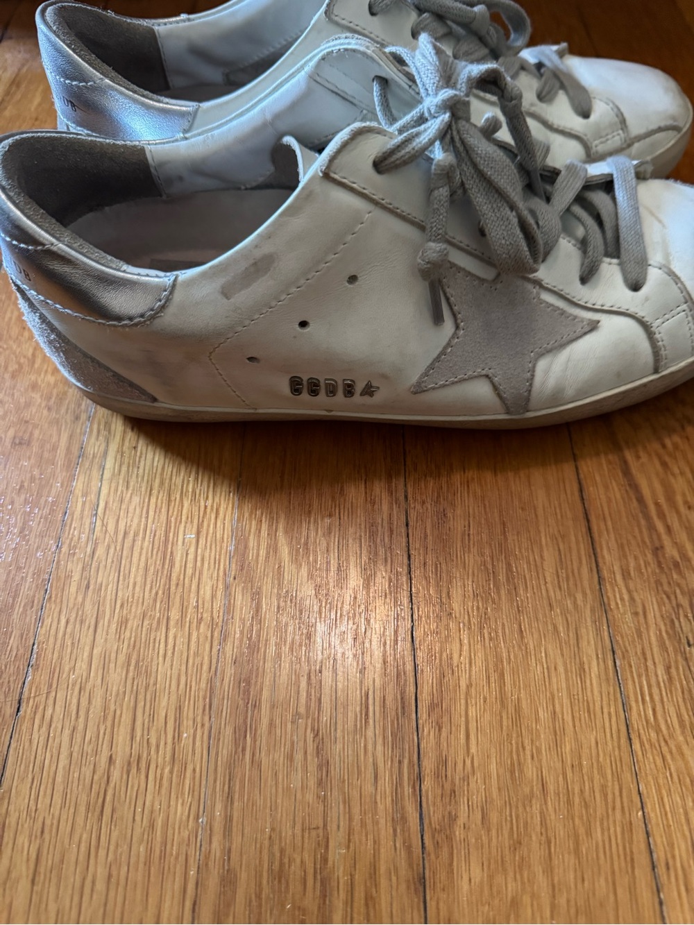 Golden Goose Superstar Sneakers 39 - Picture 3 of 12